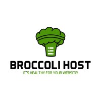 BroccoliHost logo - Similar company to Mkhost