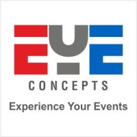 EYE CONCEPTS EVENTS logo - Similar company to Phantom Events & Solutions