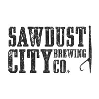 Sawdust City Brewing Company logo - Similar company to Black Lab Brewing