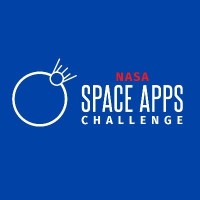 Nasa Space Apps logo - Similar company to The Developer'S Conference