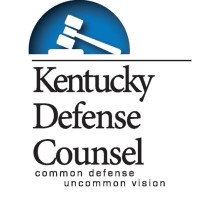 KENTUCKY DEFENSE COUNSEL INC logo - Similar company to Tennessee Defense Lawyers Association