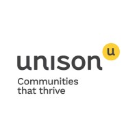 Unison logo - Similar company to Reshape Development