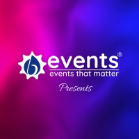 B Events logo - Similar company to Women In Tech Awards