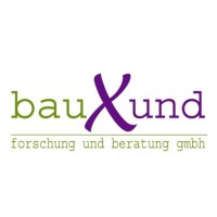 bauXund forschung und beratung gmbh logo - Similar company to Dr. Ronald Mischek Zt Gmbh