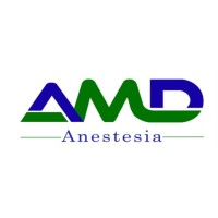 AMD Anestesia logo - Similar company to Grupo Care Anestesia