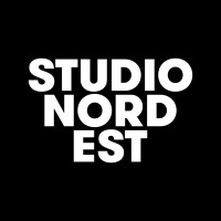 Studio Nord Est logo - Similar company to Gimmick Studio