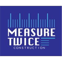 Measure Twice Construction LLC logo - Similar company to Builtgrid