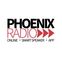 Phoenix Radio logo - Similar company to Blast Radio