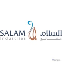 Salam Industries logo - Similar company to Stream Industrial & Engineering W.L.L (Member Of Salam International Investment Limited)