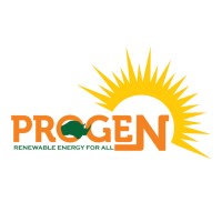 PROGEN RENEWABLES LIMITED logo - Similar company to Mei Solar | Micro Engineering Industries