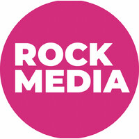 Rock Media logo - Similar company to Hypergroup | Graphic Design & Marketing