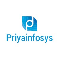 Priya infosys logo - Similar company to Enterux Solutions Pvt. Ltd.