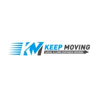 Keep Moving logo - Similar company to Fitness Keep Moving