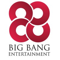 Big Bang Entertainment Productions logo - Similar company to Hum Network Ltd