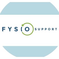 FysioSupport logo - Similar company to Fysiocentrum Heesch | - Oss | Kinderfysio Maasland | Fitnesscentrum Heesch