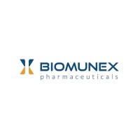 BIOMUNEX PHARMACEUTICALS logo - Similar company to Aenitis Technologies