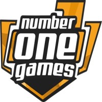 NumberOneGames logo - Similar company to Ninestacks Studio