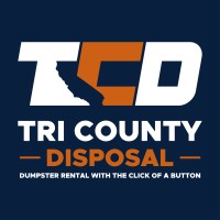 Tri County Disposal Inc logo - Similar company to Salty Bins