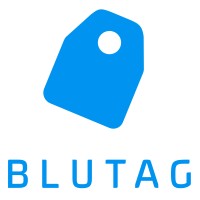 Blutag logo - Similar company to Butlerbox