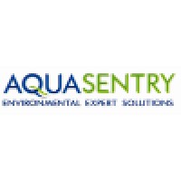 Aquasentry logo - Similar company to Wascom Ag