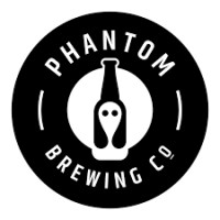 Phantom Brewing Co. logo - Similar company to Double-Barrelled Brewery