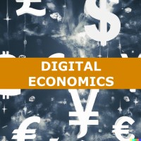 Digital Economics logo - Similar company to Rightech Llc
