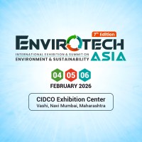 Envirotech Asia logo - Similar company to Global Sustainability Expo & Conference 2024