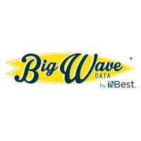 Big Wave Data logo - Similar company to Tech Agave Awards