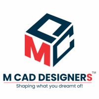 M CAD Designers logo - Similar company to Pnp Design