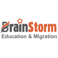 Brainstorm Education And Immigration Consultants Pty Ltd logo - Similar company to Monkeyking Student Service