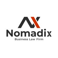 Nomadix Business Law Firm logo - Similar company to Breathe With Ari