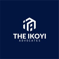 The Ikoyi Advocates, PC logo - Similar company to Joy, Inc.