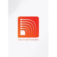 Tech Network logo - Similar company to Tech Pioneers