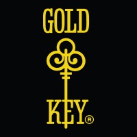 Gold Key Comics logo - Similar company to The Idealistic