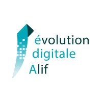 Évolution Digitale Alif (EDA) logo - Similar company to Alfred Technologies
