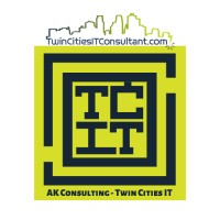 AK Consulting - Twin Cities IT logo - Similar company to Ak It Consulting Services