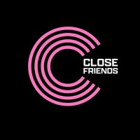 CLOSE FRIENDS Worldwide logo - Similar company to Aispi