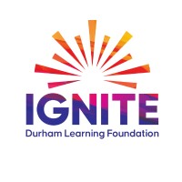 Ignite Durham Learning Foundation logo - Similar company to Montessori Jewish Day School