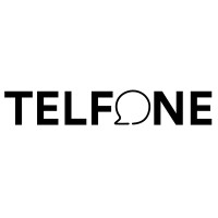 Telfone logo - Similar company to Easy Connect