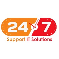 24/7 IT Solutions logo - Similar company to 24X7 I.T. Solutions
