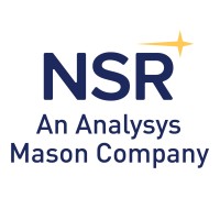 NSR, an Analysys Mason company logo - Similar company to Innsoft