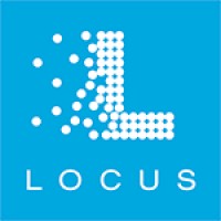 Locus Robotics logo - Similar company to Movu Robotics