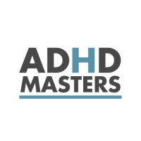 ADHD Masters logo - Similar company to Adhdcentraal
