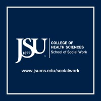 Jackson State University School of Social Work logo - Similar company to Jackson Redevelopment Authority