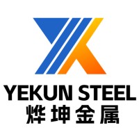 Tangshan Yekun Steel Co,.Ltd logo - Similar company to Sinbro International  (Hk) Limited