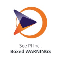 ENHERTU® (fam-trastuzumab deruxtecan-nxki) HCP logo - Similar company to Tagrisso® (Osimertinib) Hcp