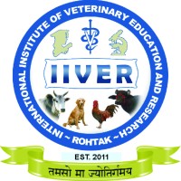 International Institute of Veterinary Education & Research logo - Similar company to Cardinal Thrive, Llc