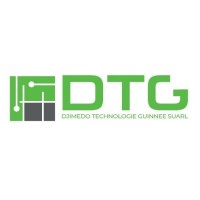 DJIMEDO TECHNOLOGIE GUINEE logo - Similar company to Nimba Network Group