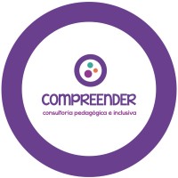 Compreender - Consultoria pedagógica e inclusiva logo - Similar company to Papo De Líder Podcast, Ensino E Multimídia