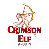 Crimson Elf Studio logo - Similar company to Area28 Technologies Limited
